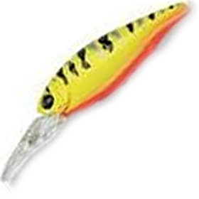 Воблер Yo-Zuri Arms Shad SP Micro F313 (4г) TG