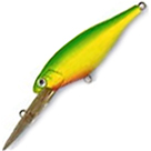 Воблер Yo-Zuri Crankin Shad R470 (11г) CL