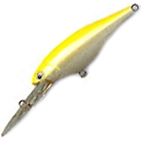 Воблер Yo-Zuri Crankin Shad R470 (11г) PCL