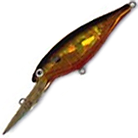 Воблер Yo-Zuri Crankin Shad R470 (11г) TMGB