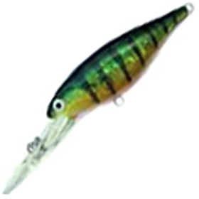 Воблер Yo-Zuri Crankin Shad R470 (11г) TMPC