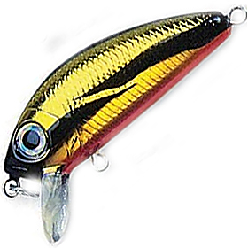 Воблер Yo-Zuri L-Minnow F198 (3.5г) M37