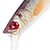 Воблер Yo-Zuri Permalite Arc Minnow F31 (6.5г) Y38