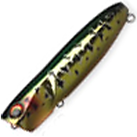 Воблер Yo-Zuri Side Popper DP F860 (18,5г) GOCD