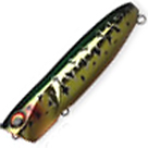 Воблер Yo-Zuri Side Popper DP F860 (18,5г) GOCD