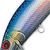 Воблер Yo-Zuri SS Minnow R662 (6г) BM