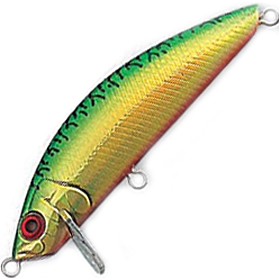 Воблер Yo-Zuri SS Minnow R662 (6г) HT
