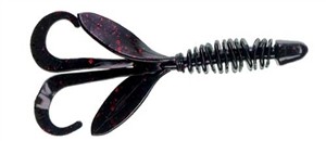Мягкая приманка Yum YUMWH2 Wooly Hawgtail, YUMWH2-01 (упаковка - 10шт)