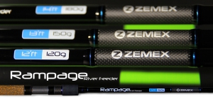 Удилище Zemex Rampage