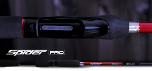 Спиннинг Zemex Spider Pro