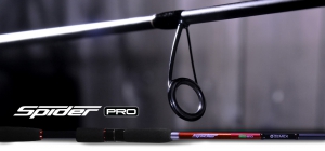 Спиннинг Zemex Spider Pro
