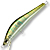 Воблер Zenith Hyper M 55F (2,5г) 31