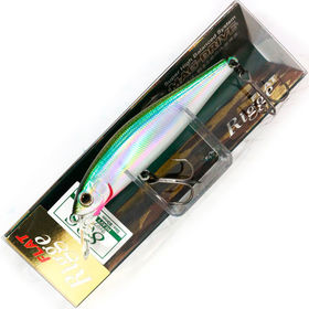 Воблер ZipBaits Rigge Flat 80S (13.4г) 975