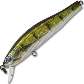Воблер Zipbaits Orbit 65 Slider (5,2г) 509R