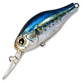 Воблер Zipbaits B-Switcher Rattler 2.0 (13,5г) ZR-702R