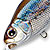 Воблер Zipbaits B-Switcher Rattler 4.0 (13,5г)  022R