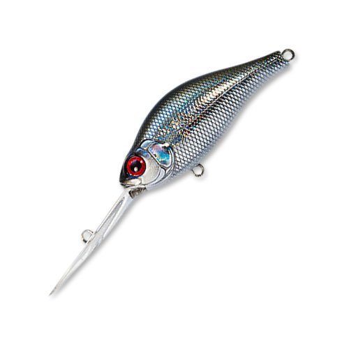 Воблер Zipbaits B-Switcher Rattler 4.0 (13,5г)  510R