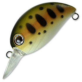 Воблер Zipbaits Baby HickoRy SR (2,6г) ZR002R