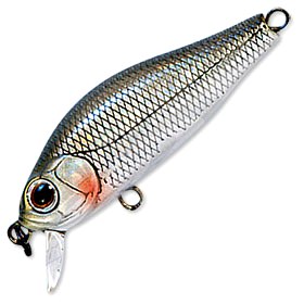 Воблер Zipbaits Khamsin Tiny SR (2,8г) 300R