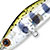 Воблер Zipbaits Rigge 56F (2,8г) 800R