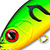 Воблер Zipbaits Rigge Deep 35F (2,2г) 070R