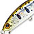 Воблер Zipbaits Rigge Flat S-Line 70S (8г) 810R