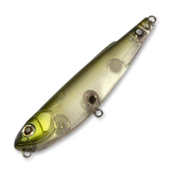 Воблер Zipbaits ZBL Crazy Walker Fakie Dog (12г) 529R