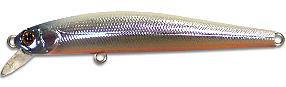 Воблер Zipbaits ZBL System minnow 9F (9г) 821R