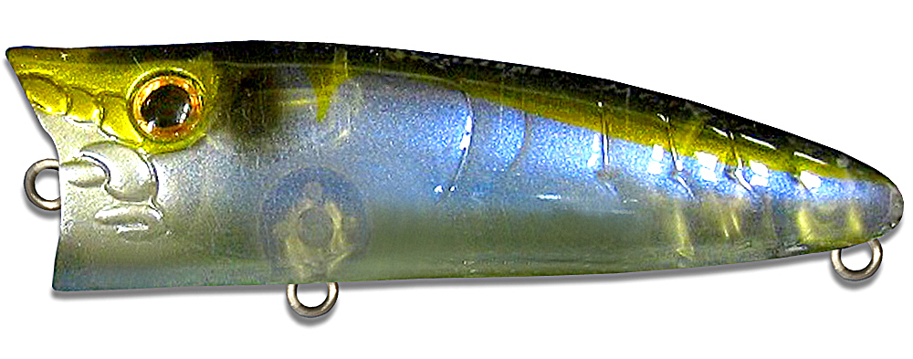 Воблер Zipbaits ZBL System minnow popper tiny (3,7г) 018R