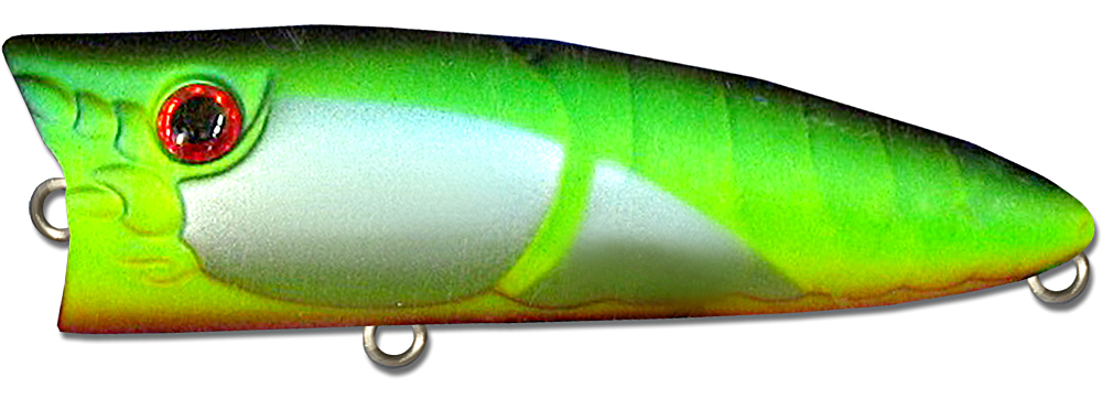 Воблер Zipbaits ZBL System minnow popper tiny (3,7г) 537R