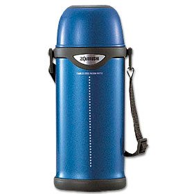 Термос Zojirushi SJ-TE10-AH (1,0л) синий