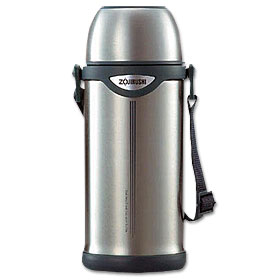 Термос Zojirushi SJ-TE08-XA (0,8л) стальной