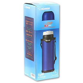 Термос Zojirushi SJ-TG AA синий