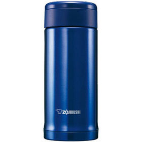 Термос Zojirushi SM-AGE35-AC 0.35 л (синий)