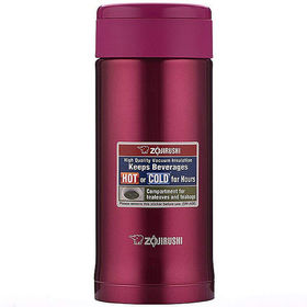Термос Zojirushi SM-AGE35-PC 0.35 л (малиновый)