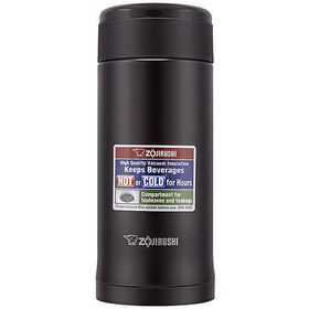 Термос Zojirushi SM-AGE35-PC 0.35 л (темно-коричневый)
