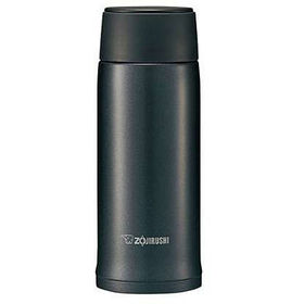 Термос Zojirushi SM-NA36-BA 0.36 л (черный)