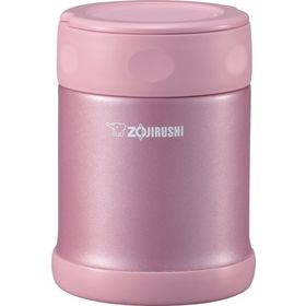 Термоконтейнер Zojirushi SW-EAE35-PS (0,35л) розовый