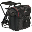 Стул с рюкзаком Abu Garcia Rucksack Standart Black