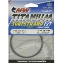 Поводковый материал AFW Titanium Surfstrand