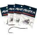 Крючки Ahrex NS150 Curved Shrimp