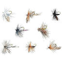 Набор мушек Balzer Dry Fly