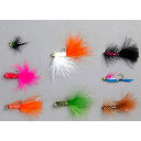 Набор мушек Balzer Rainbow Trout