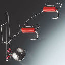Снасточка Balzer Spinnsystem Vario