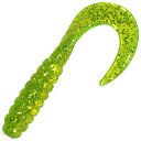 Мягкие приманки Big Bite Baits Curl Tail Grub