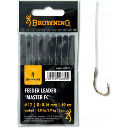Крючок с поводком Browning Master FC