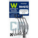 Крючок CF Offset W hook