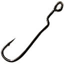 Офсетный крючок CF Company Offset Joint Worm Hook (упаковка)