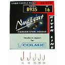 Крючки Colmic Nuclear B935