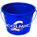 Пластиковое ведро для прикормки Colmic Official Team